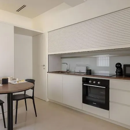 아파트 In The Heart Of Ghirlandina 모데나